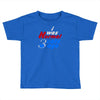 i was normal three cats ago Toddler T-shirt