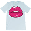 lips shiny T-Shirt