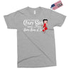 i'm that crazy girl who loves betty boop a lot Exclusive T-shirt