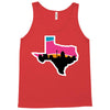 san antonio skyline spurs Tank Top