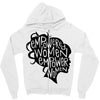 empowered women Zipper Hoodie