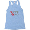 SUICIDE SQUAD Racerback Tank