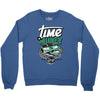 time money Crewneck Sweatshirt