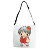 luffy Adjustable Strap Totes