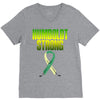 Humboldt Strong V-Neck Tee