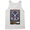 flux capacitor inspired by back to the future ideal birthd present Tank Top
