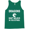 dragons Tank Top