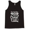 not like a regular mom i'm a cool mom Tank Top
