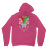 redesignsideas for the flag of wakanda Unisex Hoodie
