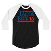 tacos  beer '16 3/4 Sleeve Shirt