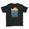 hiker Youth Tee