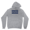 hawkins power and light 2 Unisex Hoodie