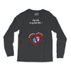 Say Hello to My Little BB Long Sleeve Shirts