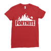 fortnite Ladies Fitted T-Shirt