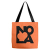 love nola new orleans american jazz blues music t shirt Tote Bags