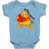 winnie le porc Baby Onesie