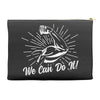 We Can Do It! Accessory Pouches