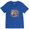 rude fox V-Neck Tee