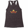 big shot bounty Racerback Tank