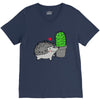prickly love V-Neck Tee