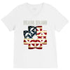Breaking V-Neck Tee