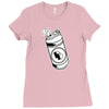 drink Ladies Fitted T-Shirt