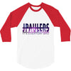 jake paulers galaxy 3/4 Sleeve Shirt