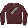 Rocket Crewneck Sweatshirt