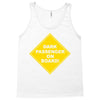 dark passenger on board Tank Top