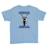 funny , fourtwo wheels, ideal gift, birthday present Youth Tee
