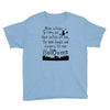 the black scotties Youth Tee