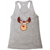 christmas xmas Racerback Tank