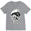death captain V-Neck Tee