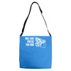 will take photos for food Adjustable Strap Totes
