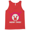nerf this! (2) Tank Top