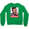 conor mcgregor notorious Crewneck Sweatshirt