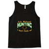 life without hunting Tank Top