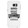 driver picks the music passenger shuts his cakehole Samsung Galaxy S7 Edge