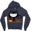 happy halloween Zipper Hoodie