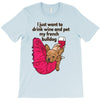 hi quality frenchie T-Shirt