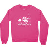 Go Adventure Crewneck Sweatshirt