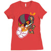 raz Ladies Fitted T-Shirt