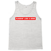 flossin' like a boss Tank Top