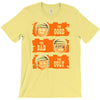 good cop bad cop ugly cop T-Shirt