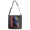 mcgregor face Adjustable Strap Totes