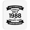 Premium Vintage  1988 Mousepad