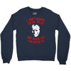 i don't always ch ch ch Crewneck Sweatshirt