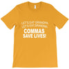 commassavenavy T-Shirt