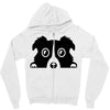 dog Zipper Hoodie