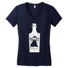 byob hk108 best trending Women's V-Neck T-Shirt